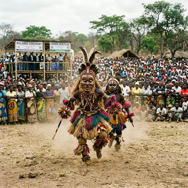 Kulamba: A Tri-Nation Reunion of the Chewa