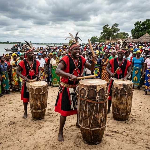 The Maoma Drums The Maoma Drums