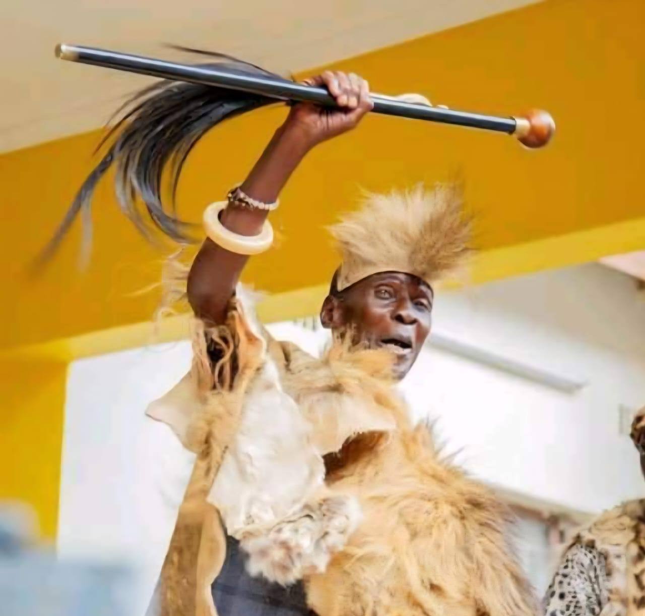 Understanding the Sacred Bull Ritual
