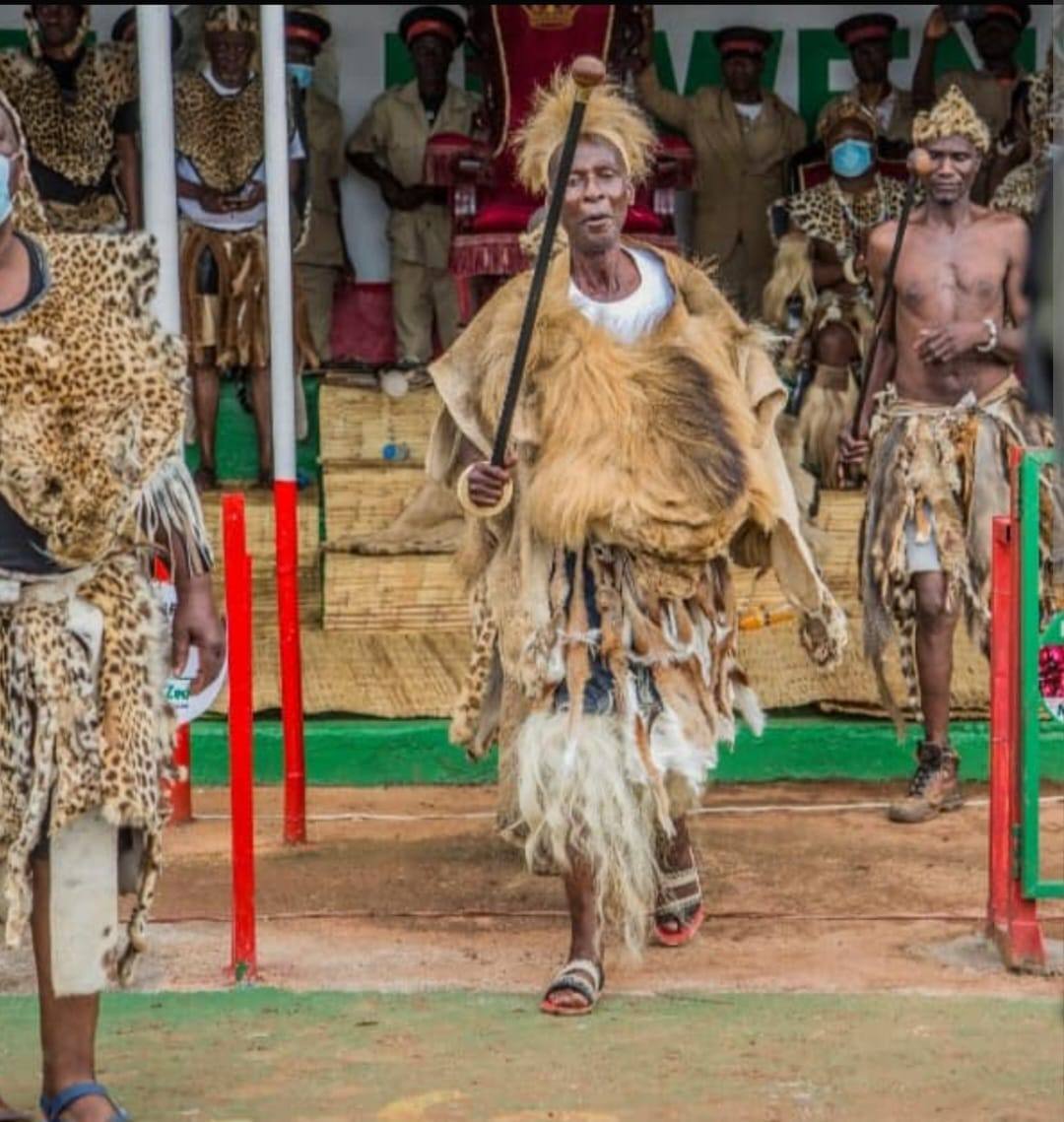 Shimunenga: Honoring Pastoral Excellence