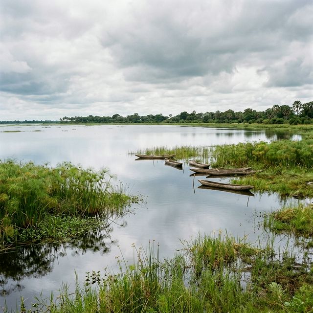 The Barotse Floodplain The Barotse Floodplain